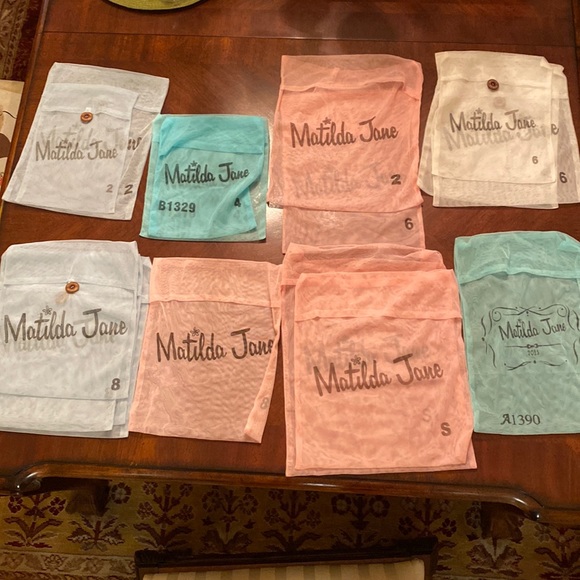 Matilda Jane Other Matilda Jane Mesh Bags Poshmark